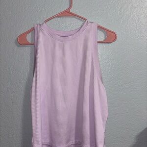 CALIA by Carrie Underwood Lilac Tank Top